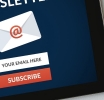Economic service (even free) to send newsletters