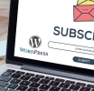 Gestione newsletter per WordPress