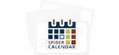 Spider Calendar (Tag plugin) - plugin AcyMailing