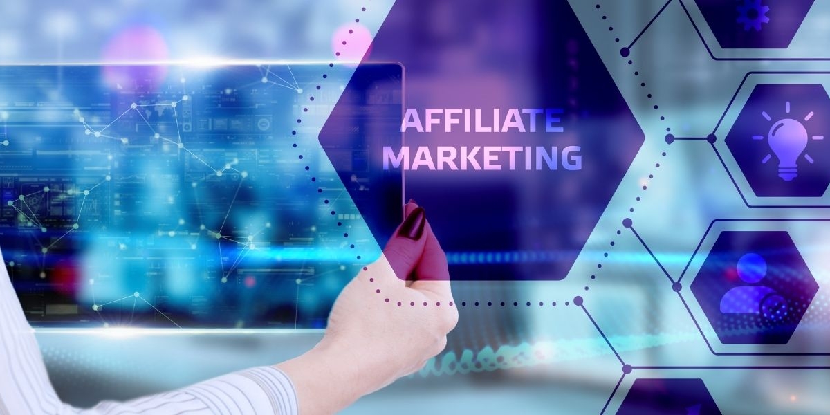 Functionality of a software to manage affiliate marketing